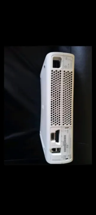 Xbox 360 Microsoft Blanca