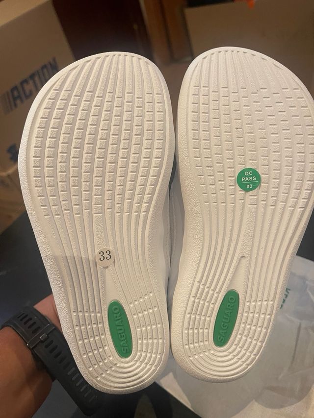 Saguaro Barefoot Talla 33 Nuevas