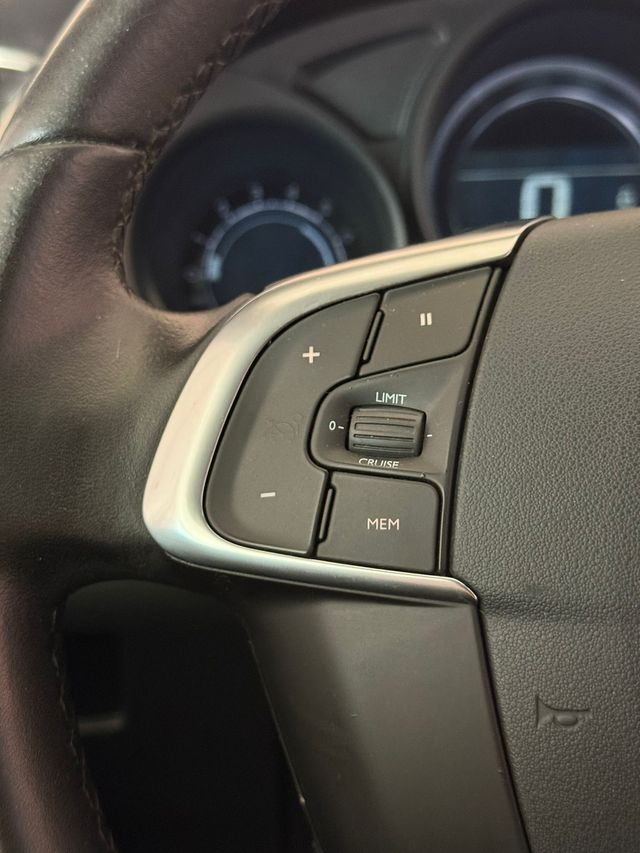 Citroen C4 1.5 BLUE-HDI 120CV DIESEL 2016