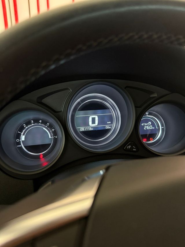 Citroen C4 1.5 BLUE-HDI 120CV DIESEL 2016