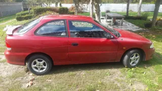Hyundai Accent 1997