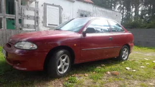 Hyundai Accent 1997