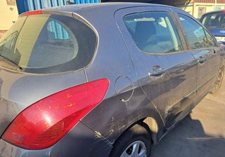 Despiece Peugeot 308