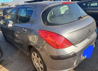 Despiece Peugeot 308