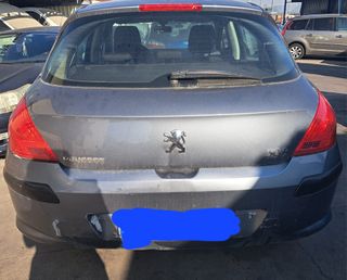 Despiece Peugeot 308