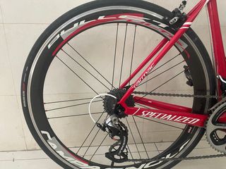 Specialized Tarmac Carbon Bicicleta
talla 51