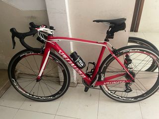 Specialized Tarmac Carbon Bicicleta
talla 51