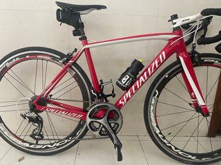 Specialized Tarmac Carbon Bicicleta
talla 51