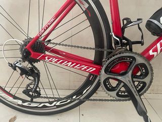 Specialized Tarmac Carbon Bicicleta
talla 51