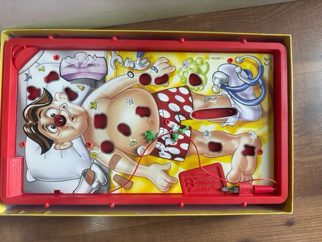 Operación Operação Juego de Mesa Hasbro