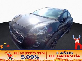 Ford Puma 1.5 Ecoblue 120cv Titanium