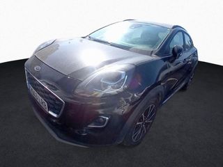 Ford Puma 1.5 Ecoblue 120cv Titanium