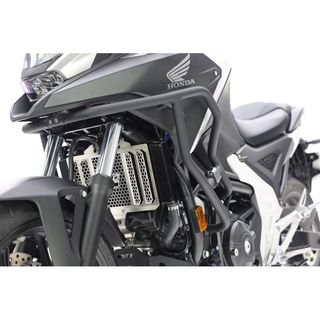 Defensas Honda NC750X (21-23) Plata