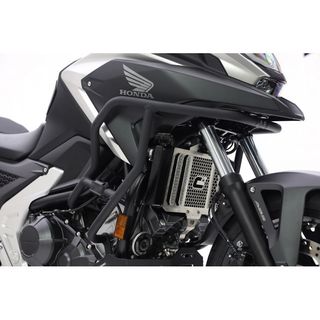 Defensas Honda NC750X (21-23) Plata