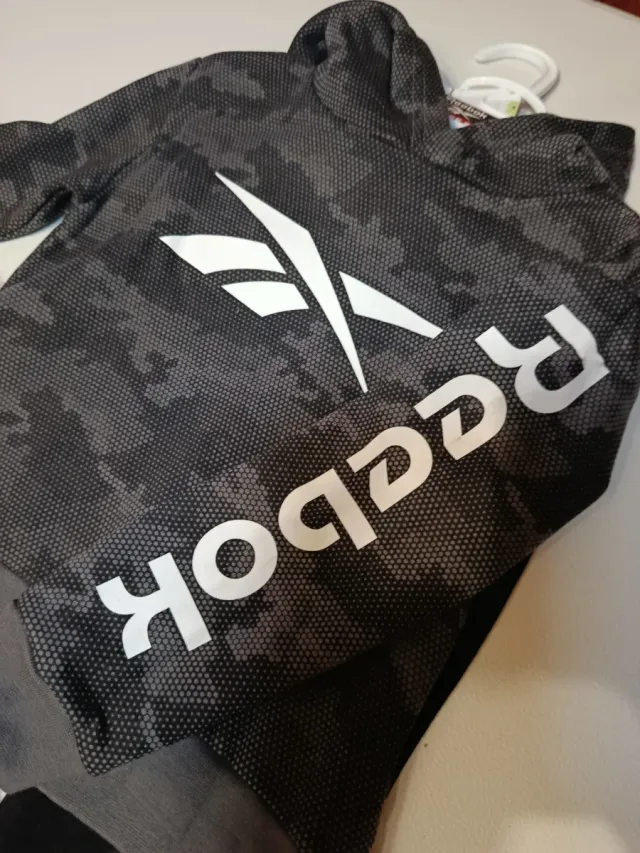 Chándal Reebok Talla 5-6 Años