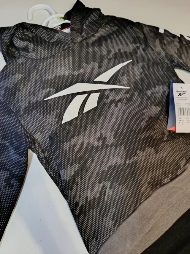 Chándal Reebok Talla 5-6 Años