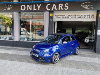Abarth 500c Cabrio 165CV Automatico 2021