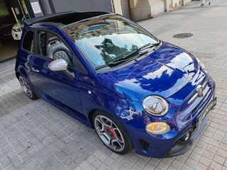 Abarth 500c Cabrio 165CV Automatico 2021