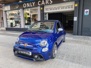 Abarth 500c Cabrio 165CV Automatico 2021