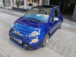 Abarth 500c Cabrio 165CV Automatico 2021
