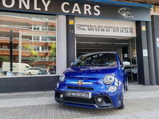 Abarth 500c Cabrio 165CV Automatico 2021
