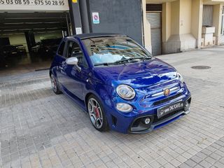 Abarth 500c Cabrio 165CV Automatico 2021