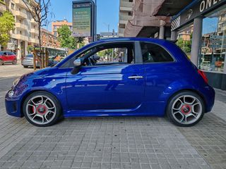 Abarth 500c Cabrio 165CV Automatico 2021