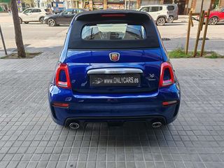 Abarth 500c Cabrio 165CV Automatico 2021