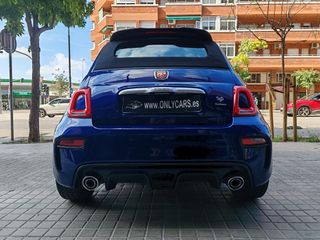 Abarth 500c Cabrio 165CV Automatico 2021