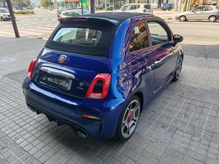Abarth 500c Cabrio 165CV Automatico 2021
