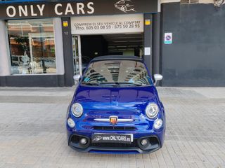 Abarth 500c Cabrio 165CV Automatico 2021