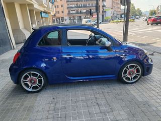 Abarth 500c Cabrio 165CV Automatico 2021