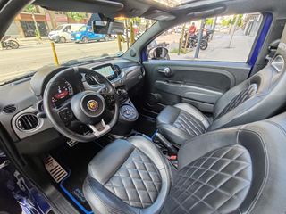 Abarth 500c Cabrio 165CV Automatico 2021
