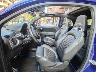 Abarth 500c Cabrio 165CV Automatico 2021