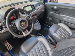 Abarth 500c Cabrio 165CV Automatico 2021