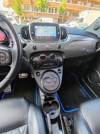 Abarth 500c Cabrio 165CV Automatico 2021