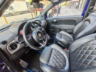Abarth 500c Cabrio 165CV Automatico 2021