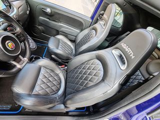 Abarth 500c Cabrio 165CV Automatico 2021