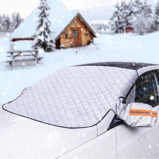 Copri Parabrezza Auto 4 Stagioni