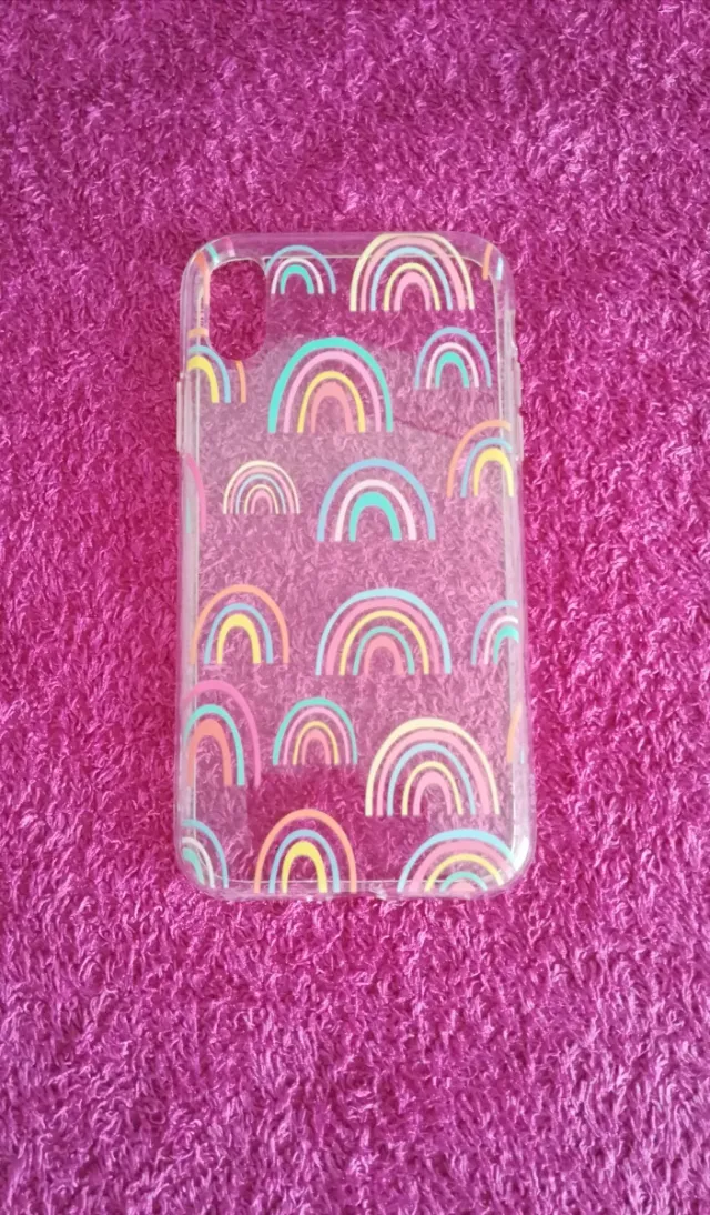 FUNDA IPHONE XR