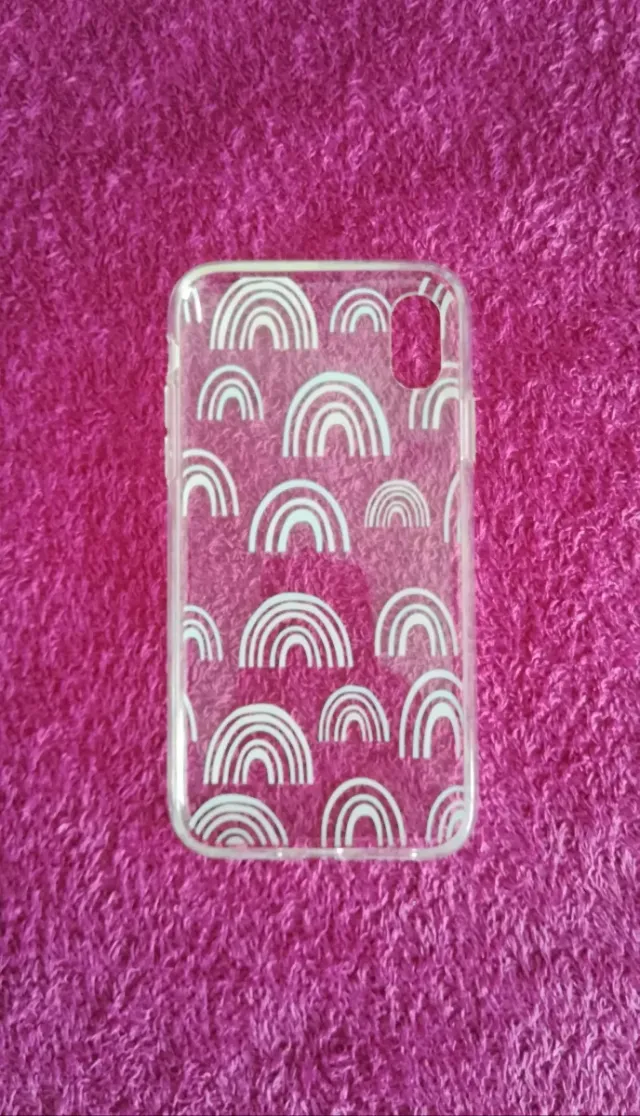 FUNDA IPHONE XR