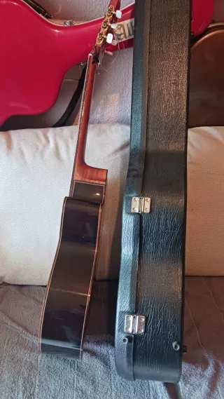 Guitarra Flamenca José Torres JTC-30CE
