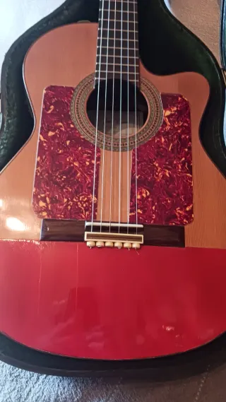 Guitarra Flamenca José Torres JTC-30CE