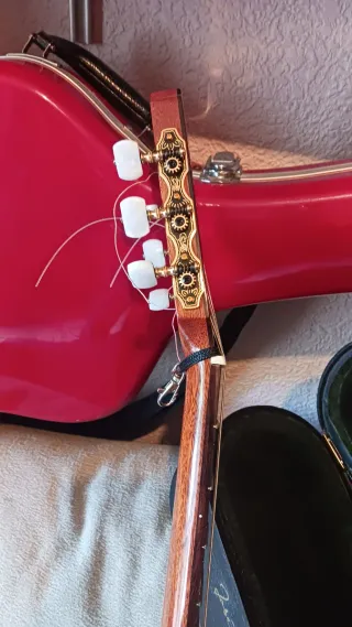Guitarra Flamenca José Torres JTC-30CE