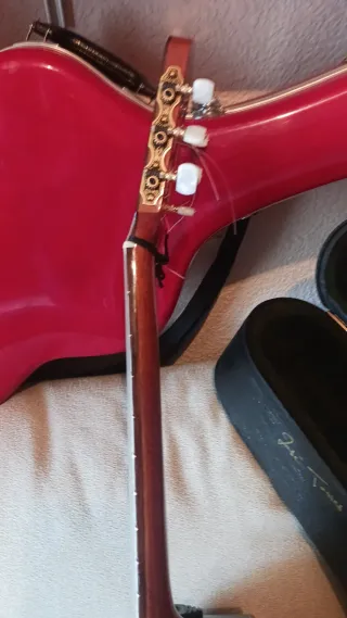 Guitarra Flamenca José Torres JTC-30CE