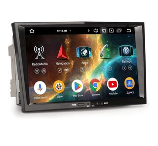 Radio Coche Android 14 CarPlay Opel