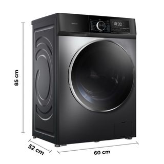 Lavatrice Cecotec 8kg A
