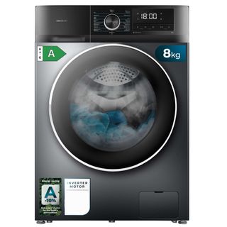 Lavatrice Cecotec 8kg A
