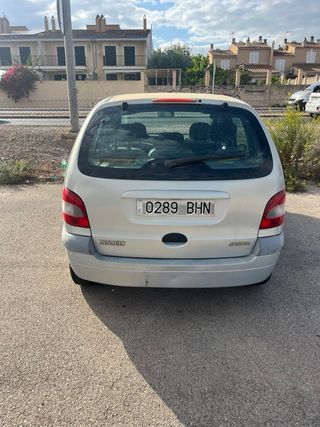 Renault Scenic 2001