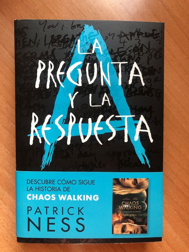 La pregunta y la respuesta (Chaos Walking 2)